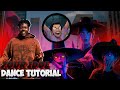 YOUR IDOL K POP Demon Hunters SAJA BOYS Dance Tutorial YOUR IDOL K POP Demon Hunters SAJA BOYS Dance Tutorial
