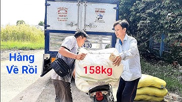 Đi Nhận Cước Đan Lưới Cá Chẽm ( 2 Tấc 4 Cước 140 )