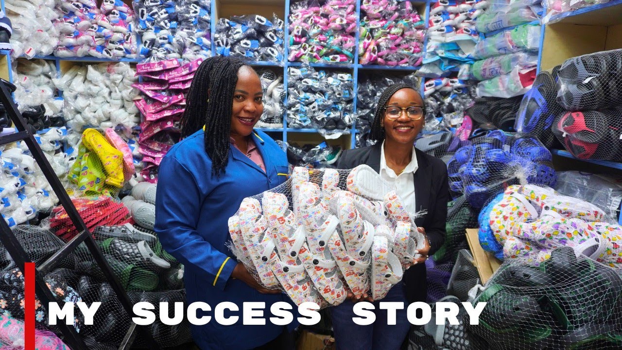 HOW I TURNED MY LOVE OF CROCS INTO A THRIVING BUSINESS EMPIRE