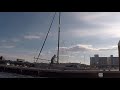 セーリングクルーザーのマスト起倒方法（その３倒す展開）2019.08.05