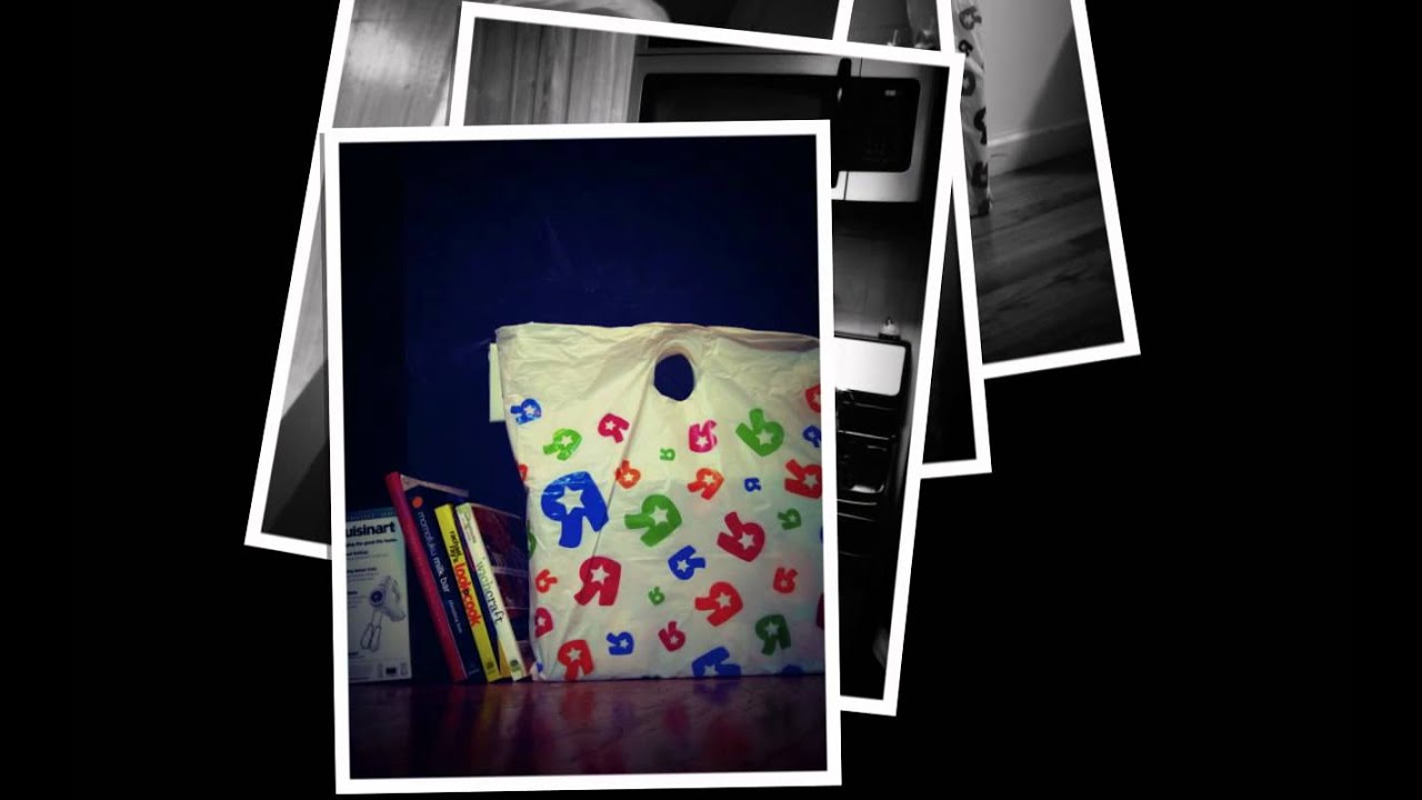 Baby In A Bag (An Homage to The Smiths) YouTube