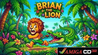 Amiga CD32 #Brian the Lion