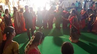 Telugu Sampradaya Pelli Paatalu ,Kolatam & Dandiya for Weddings by Raajsangeeth, Hyd, 9849358074.