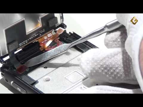 Ремонт Nokia N8 - замена дисплея в мобильном телефоне