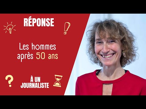 Vie amoureuse des hommes de 50+ : Décryptage - Interview "Psychologie Magazine"