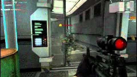 Combat Arms: Gameplay #3: M14A1=1 out of the many best noob guns