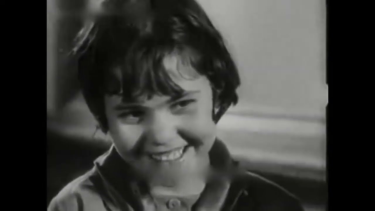 Испанские дети в СССР (1937) Фильм Рафаила Гикова Документальный