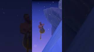 😨 getting over it how to completeice mountain