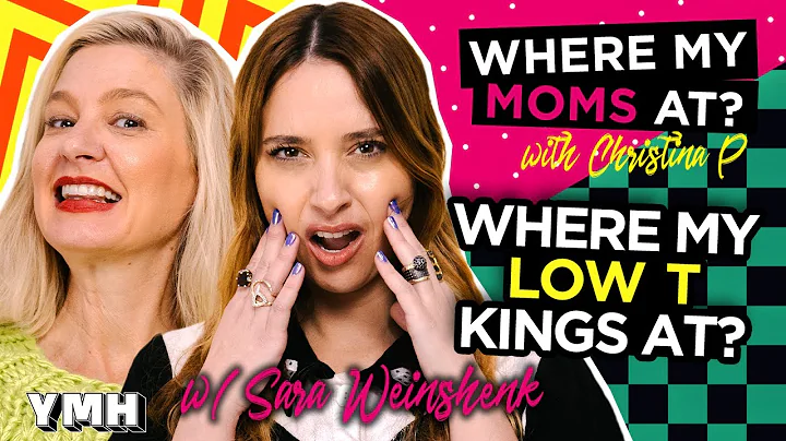 Where My Low T Kings At? w/ Sara Weinshenk | Where...