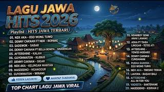 Lagu Jawa VIRAL 2026 - TANPA IKLAN | Ego Wong Tuwo | Ropang | Sabar | Sinarengan | Kalah | Klebus