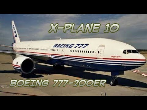 best 777 x plane 11