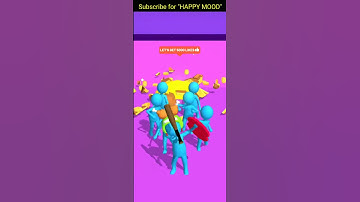 Join Clash 3D - Gameplay Walkthrough Level Bonus 8 (iOS & Android) New Update Join Clash 3D