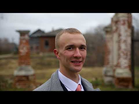 Сергей и Екатерина, свадебный клип 29 10 2021