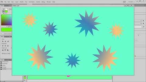 Masking with Animate CC 2017 (Malay)