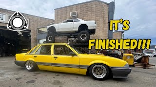 Thumbnail for SUMMERNATS here we come!! 4 rotor Holden!