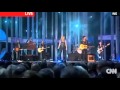 Sugarland perform at the Nobel Peace Prize Concert