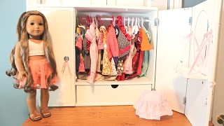 Our Generation Wardrobe Review For American Girl Dolls!