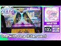 [CHUNITHM] One with One (Eden ver.) (MASTER) ALL JUSTICE