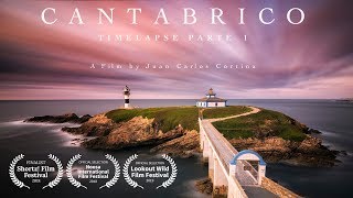 CANTÁBRICO TIMELAPSE 4K PARTE 1 (GALICIA & ASTURIAS) NORTHERN SPAIN