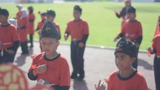 #throwback Temasya Sukan SRICU 2012