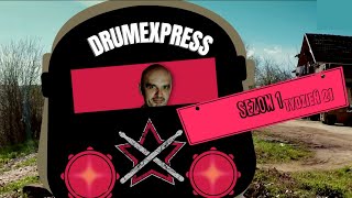 DrumExpress Sezon 1 | 21 Tydzień