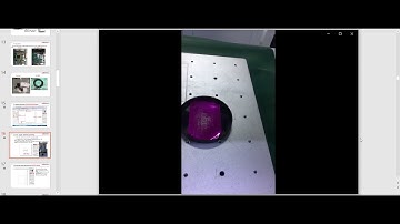 HGTECH  Laser Marking System Traning