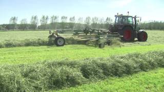 KRONE Swadro TS | TC Zweikreiselschwader