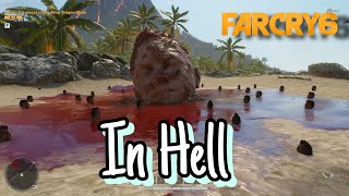 || Hell Animation || Far Cry 6 || Vaas ||
