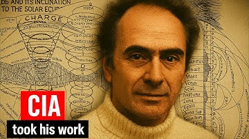 He Showed Too Much On TV Thein Died ( Itzhak Bentov )