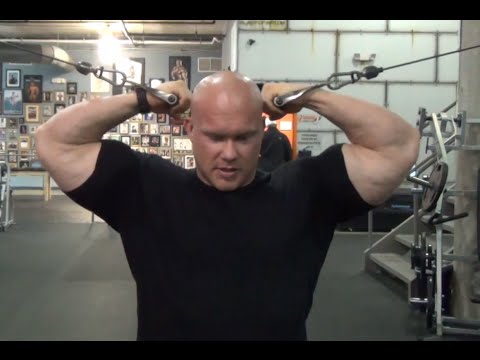 Ben Pakulski: Optimally Stimulating Your Biceps Through the Strength Curve