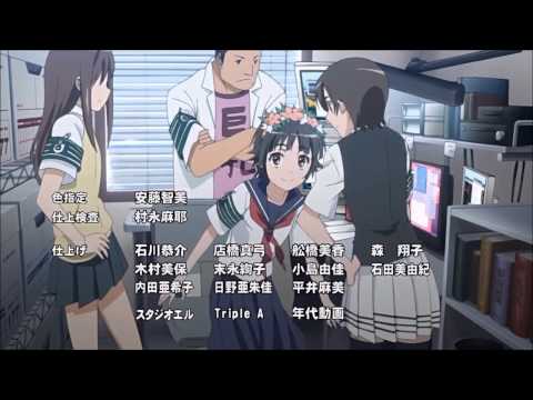 【HD】 only my railgun 立体音響 重低音　高音質　OP　イヤホン推薦 歌詞付