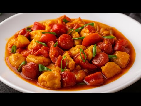 Oseng Tahu Sosis
