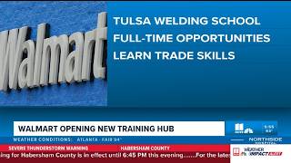 Walmart to open new training hub in metro Atlanta