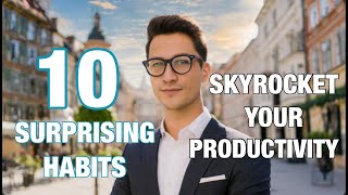 10 Surprising Habits That Skyrocket Your Productivity