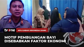 Penemuan Bayi di Halte Bus Sepucuk Surat | AKIS tvOne