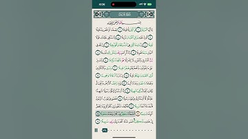 سورة المزمل - تلاوة شهريار برهيزكار