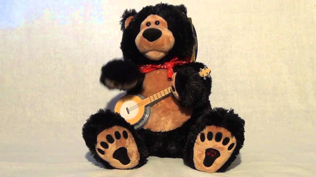 колонка в виде медведя. подарки игрушки. белорусский мишка. бежевые детские игрушки. музыкальный медведь.