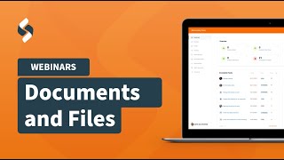 Documents and Files - A Safe Ag Systems Webinar