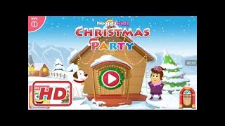 Christmas Party FREE - HooplaKidz apps and games - Best Games for Kids screenshot 2