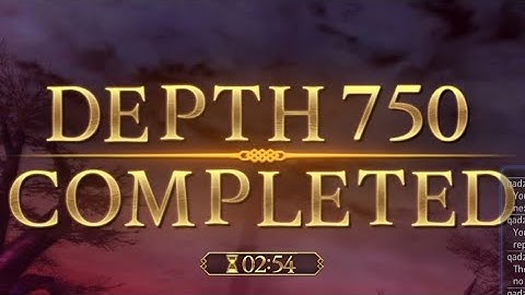 [PSO2] Survey: Remnants of a Parallel World - Depth 750