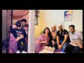 The Most Awaited Reunion Of The Sethi’s & Harjai’s | Simar