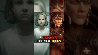 The Origins Of The Locust Queen