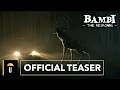 Bambi the reckoning  official teaser trailer