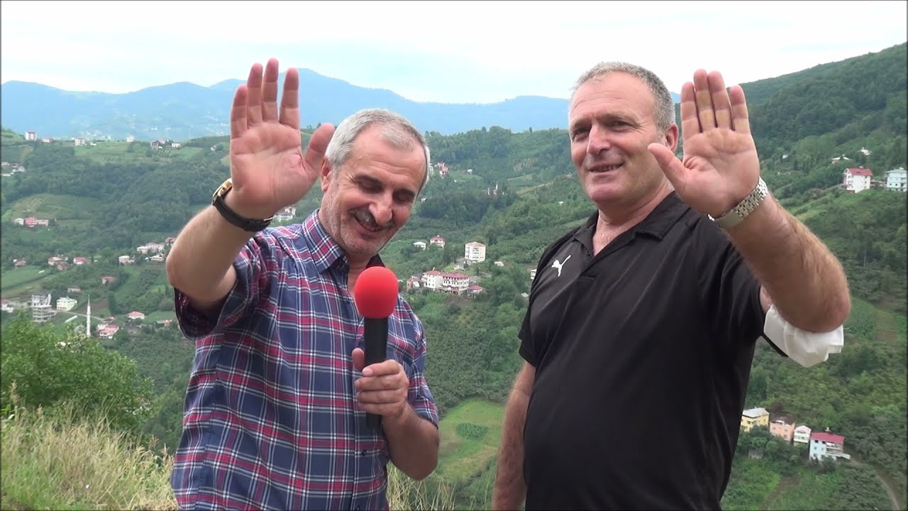 Acısu (Koryana) Köy Akçaabat Koryanalı Hüseyin Kösenin Köyü