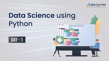 Data Science using Python Day 1