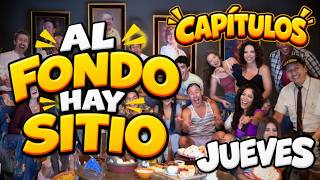 Al Fondo Hay Sitio: Thursday 10/22/2026