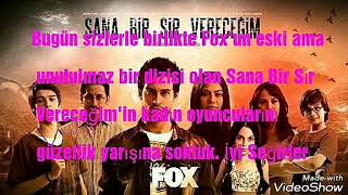 Sana Bir Sır Vereceğim dizisinin kız oyuncularının güzellik yarışı.