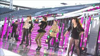 Jewelry - Vari2ty, 쥬얼리 - 버라이어티, Music Core 20091205
