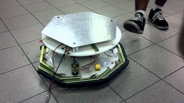 Sonar Based Obstacle Avoidance