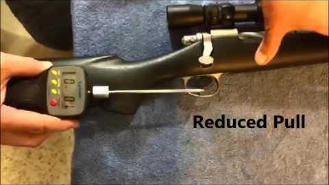 JARD Inc. Set Trigger for Remington 700